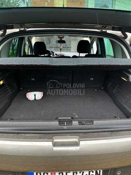 Peugeot 3008 1,6 hdi