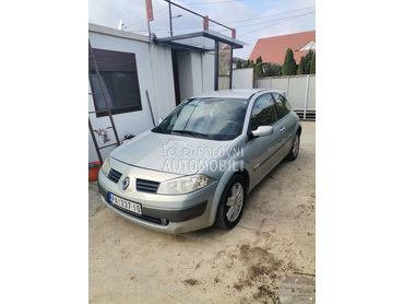 Renault Megane DCI