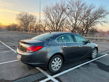 Opel Insignia HITN0-SVE urađeno