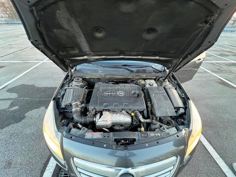 Opel Insignia HITN0-SVE urađeno Opel Insignia HITN0-SVE urađeno