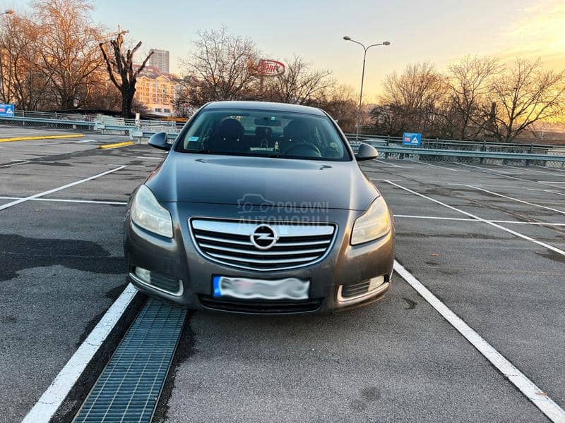 Opel Insignia HITN0-SVE urađeno Opel Insignia HITN0-SVE urađeno