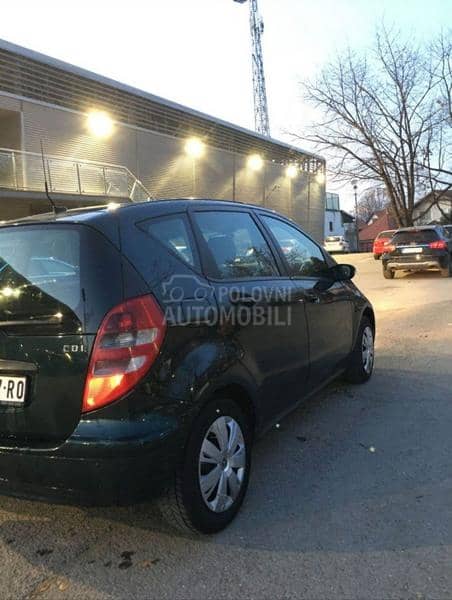 Mercedes Benz A 160 