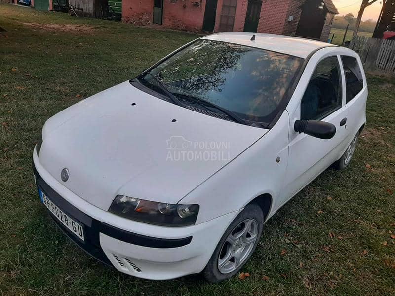 Fiat Punto 