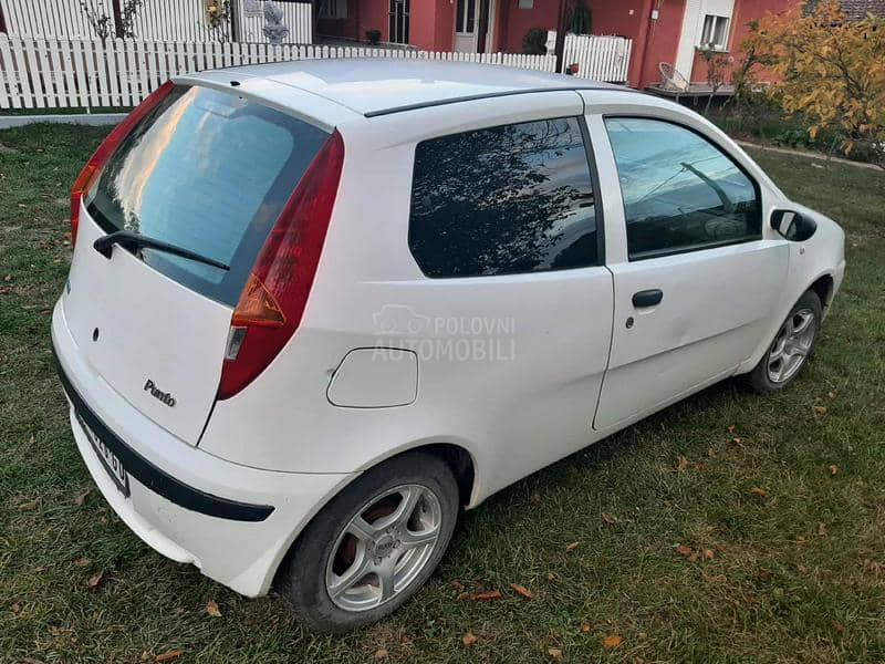 Fiat Punto 