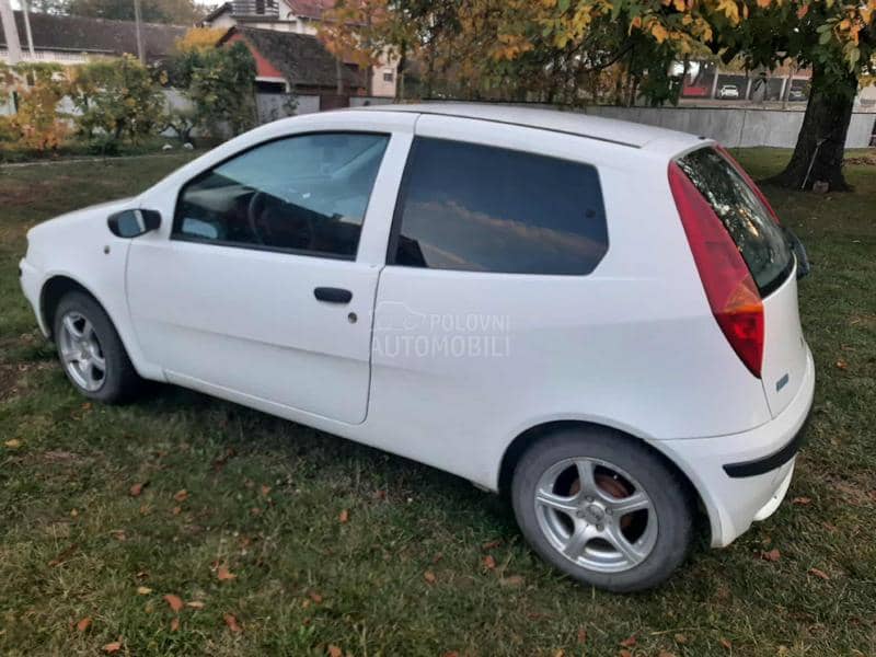 Fiat Punto 