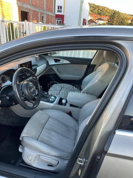 Audi A6 Ultra S tronic