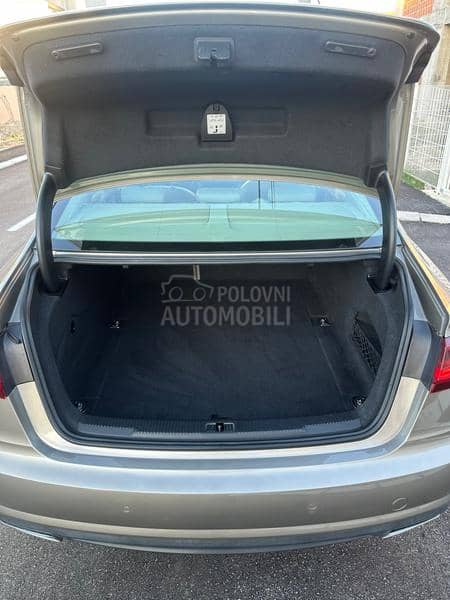 Audi A6 Ultra S tronic