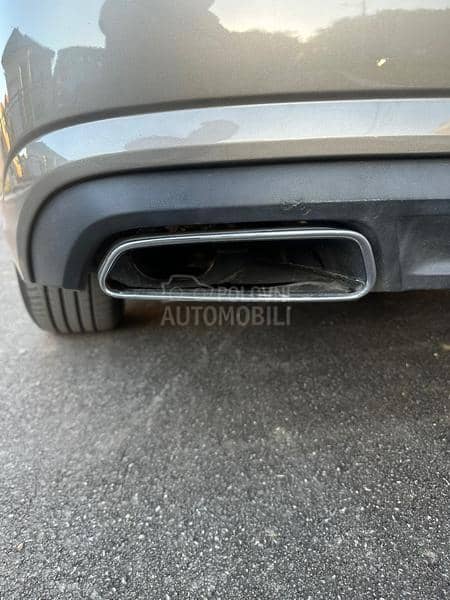 Audi A6 Ultra S tronic