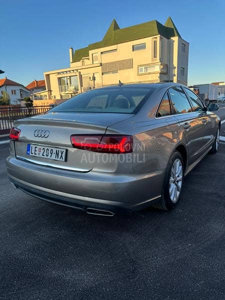 Audi A6 Ultra S tronic