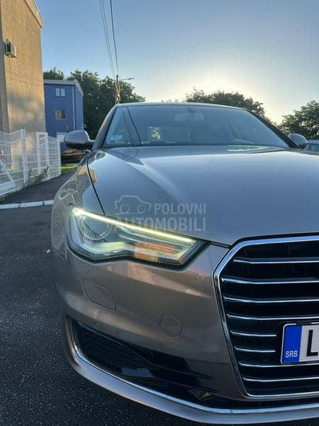 Audi A6 Ultra S tronic