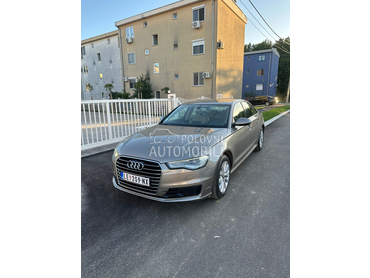 Audi A6 Ultra S tronic