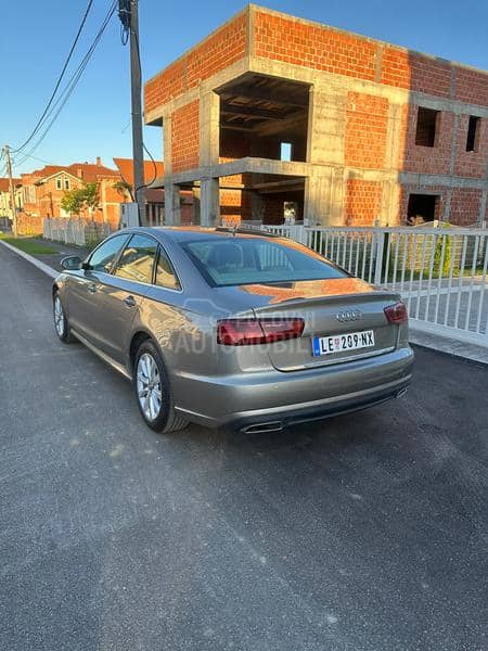 Audi A6 Ultra S tronic