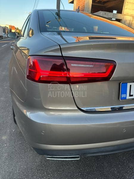 Audi A6 Ultra S tronic