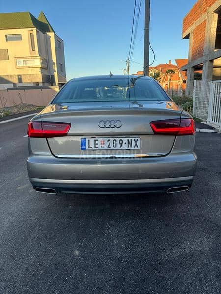 Audi A6 Ultra S tronic