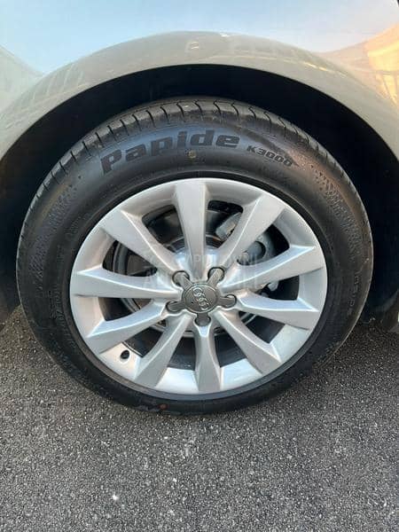 Audi A6 Ultra S tronic