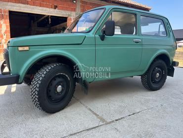 Lada Niva Niva 1.6