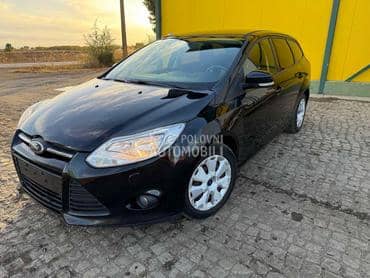 Ford Focus ZA TRG.OVCE/TO.P CEN