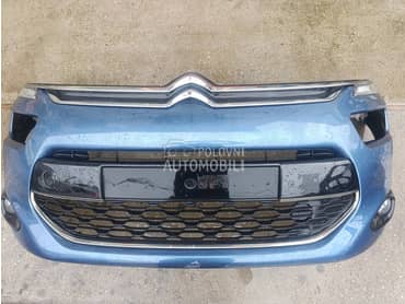 prednji branik excluziv za Citroen C4 Picasso od 2013. do 2017. god.