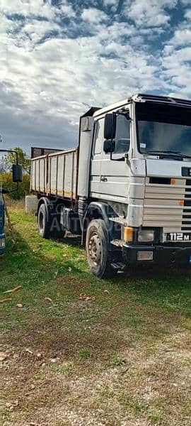 Scania r112ml