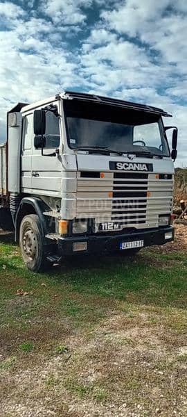 Scania r112ml
