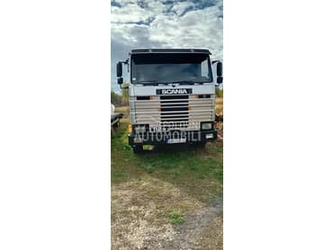 Scania r112ml