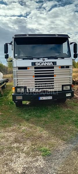 Scania r112ml