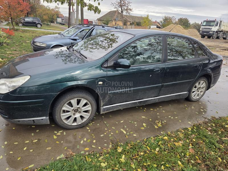 Citroen C5 