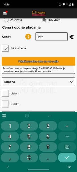 Ford Grand C-Max 1.6 TDCI