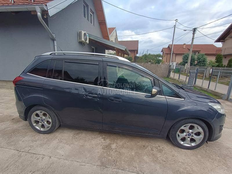 Ford Grand C-Max 1.6 TDCI