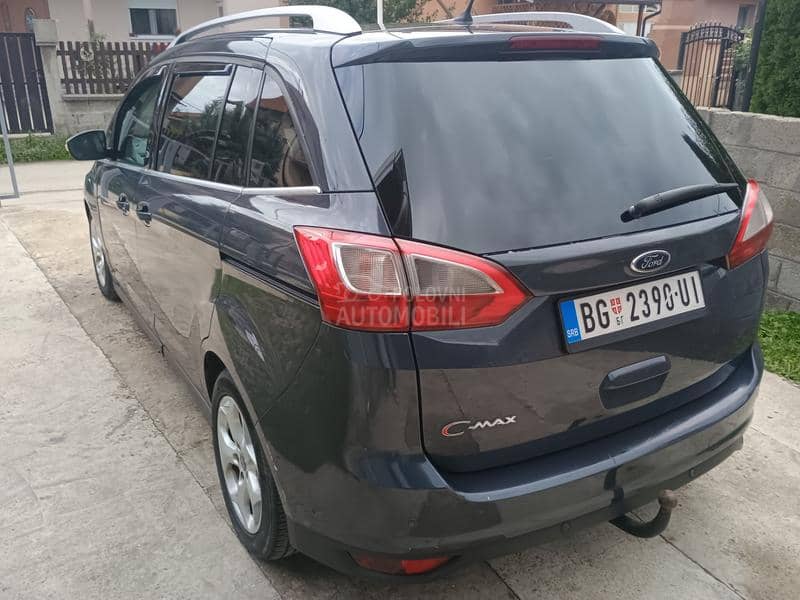 Ford Grand C-Max 1.6 TDCI