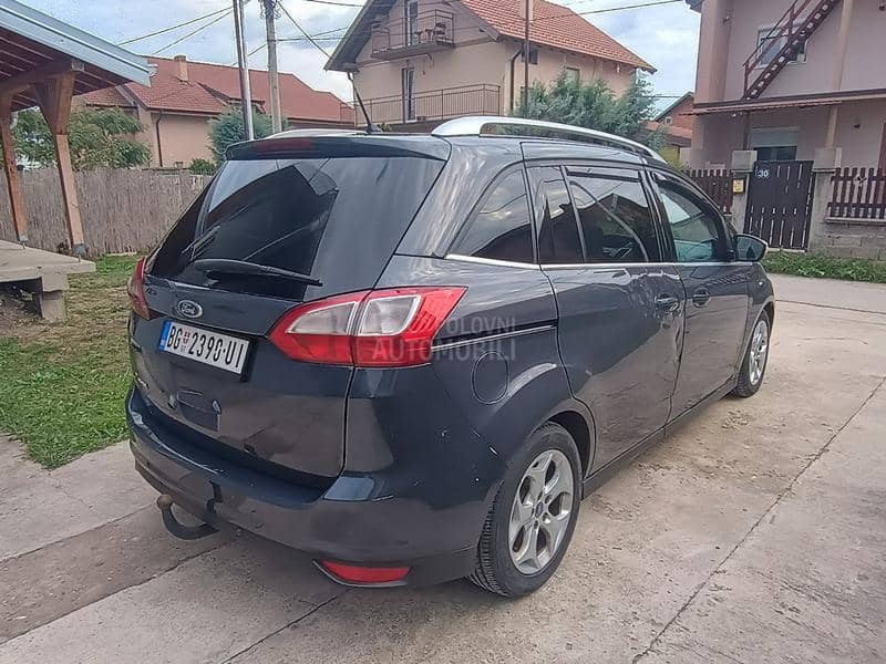 Ford Grand C-Max 1.6 TDCI