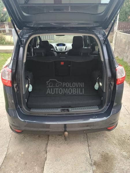 Ford Grand C-Max 1.6 TDCI