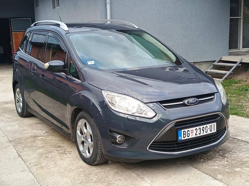Ford Grand C-Max 1.6 TDCI