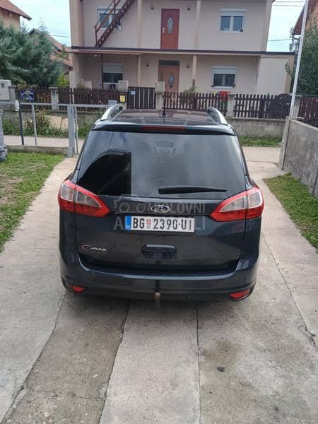 Ford Grand C-Max 1.6 TDCI