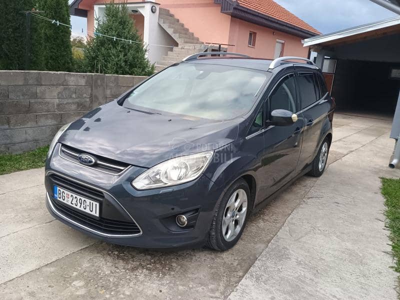 Ford Grand C-Max 1.6 TDCI