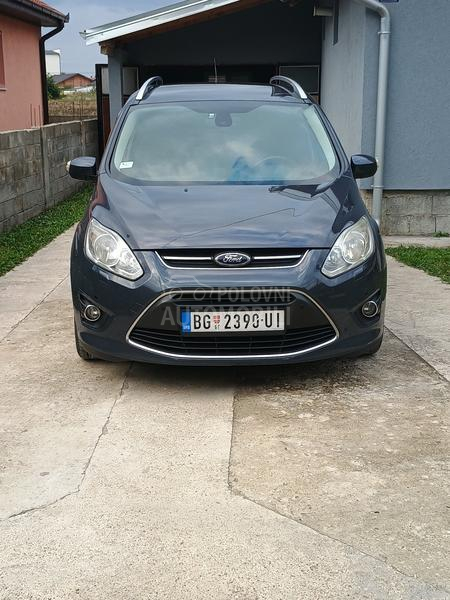 Ford Grand C-Max 1.6 TDCI