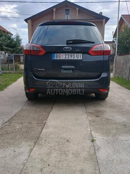 Ford Grand C-Max 1.6 TDCI
