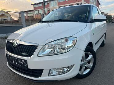 Škoda Fabia 1.2 TDI // N A V I
