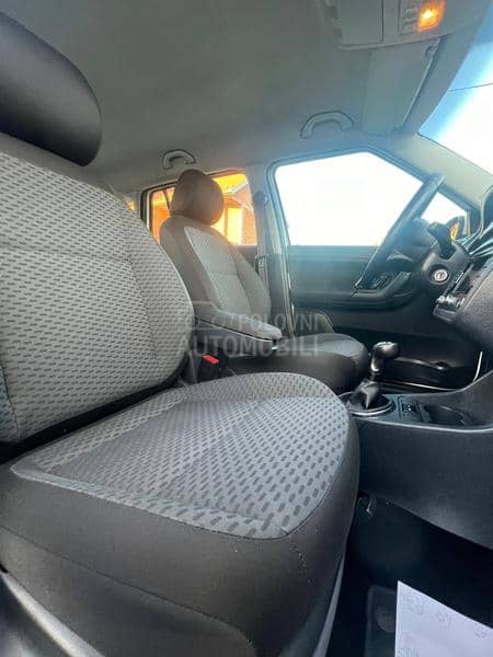 Škoda Fabia 1.2 TDI // N A V I