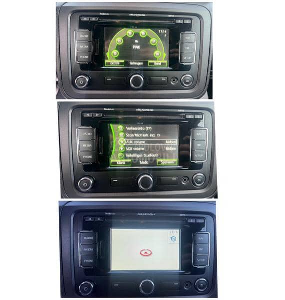 Škoda Fabia 1.2 TDI // N A V I