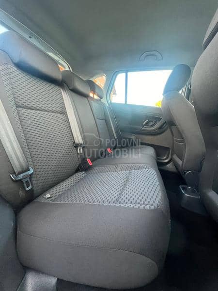 Škoda Fabia 1.2 TDI // N A V I