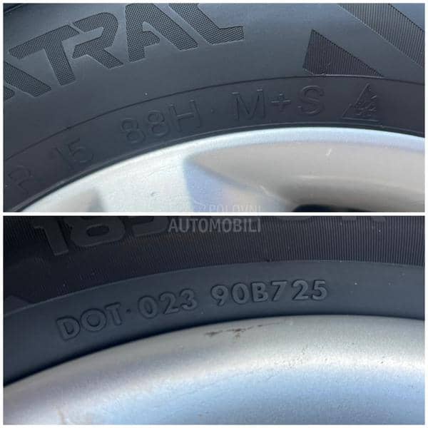 Škoda Fabia 1.2 TDI // N A V I