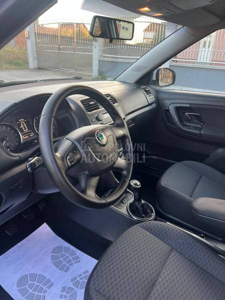 Škoda Fabia 1.2 TDI // N A V I