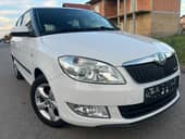 Škoda Fabia 1.2 TDI // N A V I