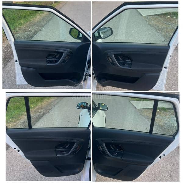 Škoda Fabia 1.2 TDI // N A V I