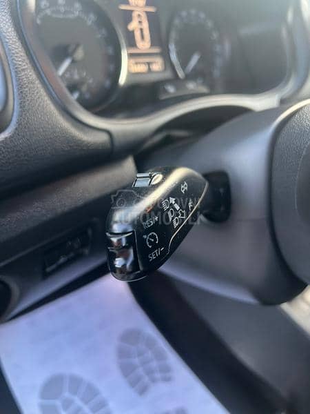 Škoda Fabia 1.2 TDI // N A V I