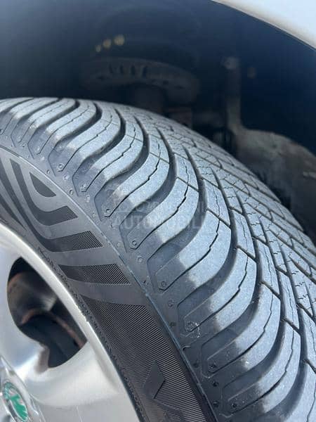 Škoda Fabia 1.2 TDI // N A V I