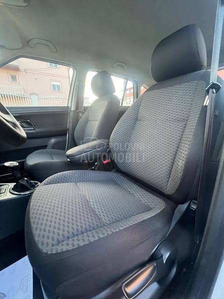 Škoda Fabia 1.2 TDI // N A V I