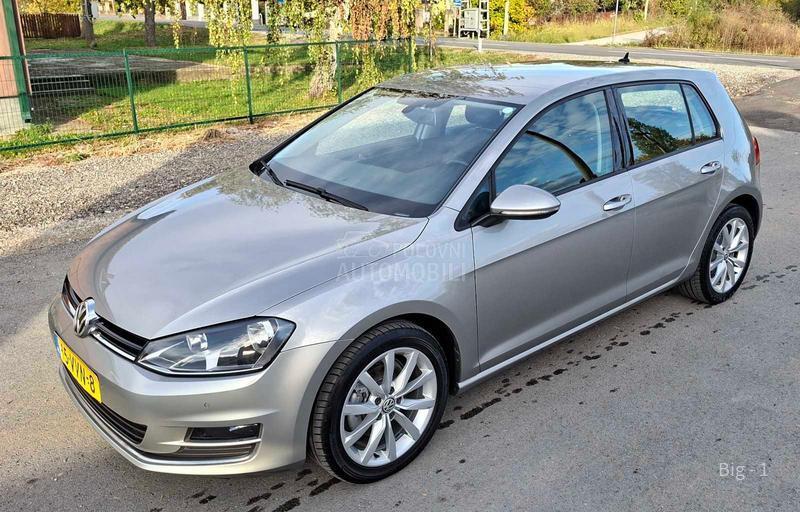 Volkswagen Golf 7 1.6 Tdi Nov