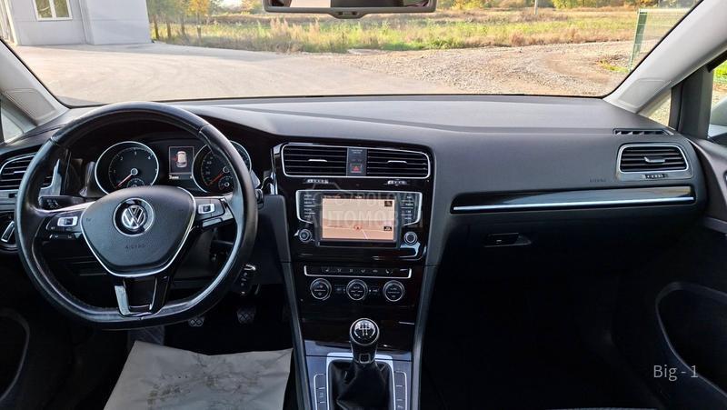Volkswagen Golf 7 1.6 Tdi Nov